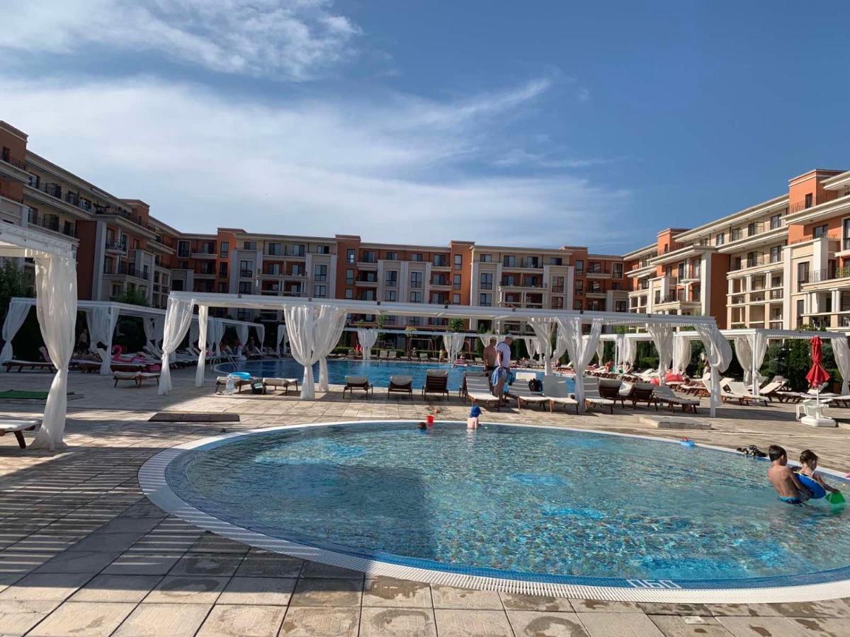 סבטי ולאס Private Apartment 156 In Prestige Fort Beach מראה חיצוני תמונה
